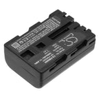 Camera Battery NPFM500H LiIon 7.2V 1600mAh Cameron Sino