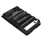 Battery for radio station VERTEX FT-250E, VX-160, YAESU FT-250E FNB-64 NIMH 7.2V 1800mA Cameron Sino