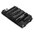 Battery for radio station VERTEX FT-250E, VX-160, YAESU FT-250E FNB-64 NIMH 7.2V 1800mA Cameron Sino