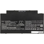 Battery for FUJITSU LifeBook A3510 FPCBP331 FMVNBP213 10.8V 4050mAh CAMERON SINO
