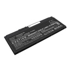Laptop battery for FUJITSU LifeBook E448, E5511, T939, U7410, U747, U757, FMVNBP248, FPCBP531 LiPo 14.4V 3450 mAh CAMERON SINO