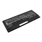 Laptop battery for FUJITSU LifeBook E448, E5511, T939, U7410, U747, U757, FMVNBP248, FPCBP531 LiPo 14.4V 3450 mAh CAMERON SINO