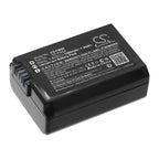 Battery for Sony NP-FW50 Camera LiIon 7.4V 1080mAh Cameron Sino