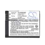 Battery for GO PRO Hero 3; HERO 3 Plus camera AHDBT-201 3.7V 950mAh Li-Ion Cameron Sino