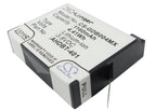 Battery for camera GOPRO Hero 4; HERO 4 Plus AHDBT-401 3.8V 1160mAh LIIon Cameron Sino