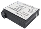 Battery for camera GOPRO Hero 4; HERO 4 Plus AHDBT-401 3.8V 1160mAh LIIon Cameron Sino