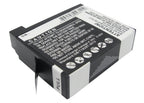 Battery for camera GOPRO Hero 4; HERO 4 Plus AHDBT-401 3.8V 1160mAh LIIon Cameron Sino