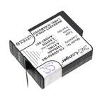 Батерия за камера GOPRO Hero 5; Hero 6; Hero 7; Hero 8   AHDBT-501  3,85V 1250mAh   LIIon Cameron Sino