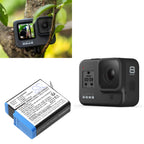 Battery for Camera GOPRO Hero 5; HERO 6; Hero 7; Hero 8 AABAT-001 3.85V 1220mAh LIIon Cameron Sino