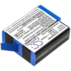 Battery for GO PRO Camera Hero 9; HERO 10; Hero 11; Hero 12 AHDBT-901 3.85V 1720mAh LIIon Cameron Sino
