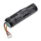 Battery for Dog Collar GARMIN CS-GDC20XL Li-ion 3.7V 2600 mAh Cameron Sino