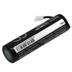Battery for Datalogic GM4100 GM4300 Gryphon Barcode Scanner, RBP-GM40 RBP-4000 LiIon 3.7V 2600mAh Cameron Sino