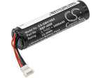Battery for barcode scanner Datalogic GM4100 GM4300, Gryphon RBP-GM40 RBP-4000 LiIon 3.7V 3400mAh Cameron Sino