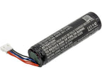 Battery for barcode scanner Datalogic GM4100 GM4300, Gryphon RBP-GM40 RBP-4000 LiIon 3.7V 3400mAh Cameron Sino