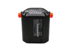 Battery for Cordless Trimmer Gardena 881, 8866, Accu Hedge Trimmer EasyCut Li-18/50 LiIon 18V 1500mAh Cameron Sino
