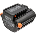 Батерия  акумулаторен тример Gardena 881, 8866, Accu Hedge Trimmer EasyCut Li-18/50  LiIon 18V 2500mAh Cameron Sino