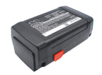 Cameron Sino Battery, For GARDENA Robotic Lawnmower 648872, 8838, Accu-Spindelmaher 380 Li, 04025-20 25V 3000mAh Cameron Sino