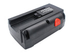 Cameron Sino Battery, For GARDENA Robotic Lawnmower 648872, 8838, Accu-Spindelmaher 380 Li, 04025-20 25V 3000mAh Cameron Sino