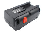 Cameron Sino Battery, For GARDENA Robotic Lawnmower 648872, 8838, Accu-Spindelmaher 380 Li, 04025-20 25V 3000mAh Cameron Sino
