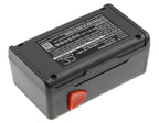 Cameron Sino battery, for cordless hedge trimmer GARDENA 648844, EasyCut 42, SmallCut 300, 8834-20 18V 1500mAh Cameron Sino