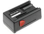 Cameron Sino battery, for cordless hedge trimmer GARDENA 648844, EasyCut 42, SmallCut 300, 8834-20 18V 1500mAh Cameron Sino
