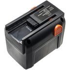 Battery for GARDENA 48-Li Cordless Grass Trimmer, AccuCut Li 400, ErgoCut 48-Li 8878, 8835 18V 3000mAh Cameron Sino