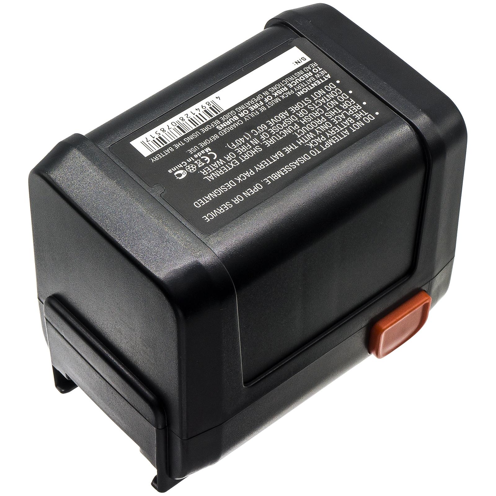 Батерия  акумулаторен тример за трева GARDENA 48-Li, AccuCut Li 400, ErgoCut 48-Li 8878, 8835 18V 3000mAh Cameron Sino