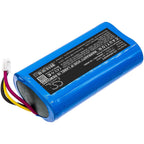 Battery for cordless grass shears GARDENA ComfortCut 8893, ComfortCut 8895, D-89079 Ulm 7.4V 2500mAh Cameron Sino