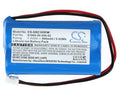 Батерия за компютър за поливане GARDENA C1060 plus Solar  7.4V 800mAh Cameron Sino