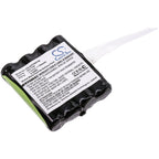 Battery for radio Motorola TLKR T40, Midland G223, G225 BATT4R BP40 4.8V 700mA Cameron Sino