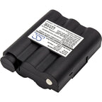 Battery for radio MIDLAND G7 MAG, GXT1000, AVP17/BATT5R NIMH 6V 700mA Cameron Sino