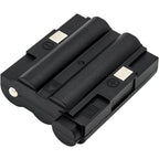 Battery for radio MIDLAND G7 MAG, GXT1000, AVP17/BATT5R NIMH 6V 700mA Cameron Sino