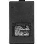 Battery for remote control for crane HIAB Combi drive 5000, Olsberg DOH116A 9836721 NIMH 7.2V 2000mAh Cameron Sino