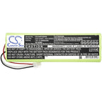 Battery Cameron Sino, For robotic lawnmower GARDENA Robotic R160, HUSKVARNA Automower 260ACX, Automower 210C, 1128621-01 18V 3000mAh Cameron Sino