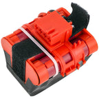 Cameron Sino Battery, For Robotic Lawnmower GARDENA McCulloch Rob R600, R40,R50,R80 HUSKVARNA Automower 105, 305,308 586 57 62-02 18.5V 2500mAh Cameron Sino