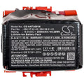 Батерия Cameron Sino, За косачка робот GARDENA McCulloch Rob R600, R40,R50,R80  HUSKVARNA Automower 105, 305,308 586 57 62-02  18,5V 2500mAh Cameron Sino