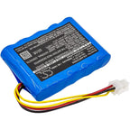Cameron Sino Battery, For Robotic Lawn Mower GARDENA Sileno, HUSKVARNA 100Li CS-HAT315VX 18.5V 2600mAh