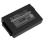 Battery for barcode scanner Honeywell Dolphin 6100, ScanPal 5100 BP06-00029A LiIon 3.7V 2200mAh Cameron Sino