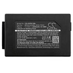 Battery for barcode scanner Honeywell Dolphin 6100, ScanPal 5100 BP06-00029A LiIon 3.7V 2200mAh Cameron Sino