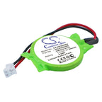 CMOS Backup Battery CR2032 CS-HDV600BU for HP, Lenovo Laptops 3V 200mAh Lithium Cameron Sino