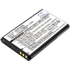 Mobile phone battery DORO 332 HARE Li-Ion 3.7V 1050mAh CAMERON SINO