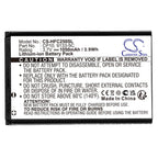 Mobile phone battery DORO 332 HARE Li-Ion 3.7V 1050mAh CAMERON SINO