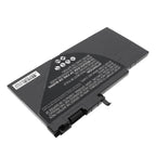 Battery for HP ELITEBOOK 745 G2-V3Z20LP, ELITEBOOK 840 G1-F8D98UP, EliteBook 850 G2-M2N78US, HSTNN-UB4R LiPO 11.1V 4500 mAh CAMERON SINO