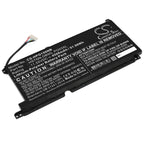 Laptop Battery for HP GAMING PAVILION 15-DK0009NG, Pavilion Gaming 16-A0006NM, HSTNN-DB9G PG03XL LiPo 11.55V 4500mAh CAMERON SINO