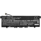 Laptop battery for HP ENVY 13-AH0000 HSTNN-IB8K TPN-W133 LiPo 15.4V 3400mAh Cameron Sino