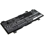 Laptop battery for HP Chromebook 14 G6 10X23EA; Chromebook X360 13B-CA0000SI; HSTNN-DB9M LiPo 7.7V 5900mAh CAMERON SINO