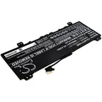 Laptop battery for HP Chromebook 14 G6 10X23EA; Chromebook X360 13B-CA0000SI; HSTNN-DB9M LiPo 7.7V 5900mAh CAMERON SINO