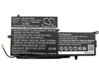 Battery for laptop HP HSTNN-DB6S PK03XL for Spectre Pro X360, 11.4V 4900mAh CAMERON SINO