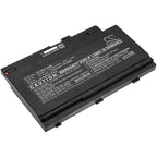 HP ZBook 17 G4 Laptop Battery AA06XL LiIon 11.4V 8300mAh CAMERON SINO