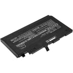 HP ZBook 17 G4 Laptop Battery AA06XL LiIon 11.4V 8300mAh CAMERON SINO